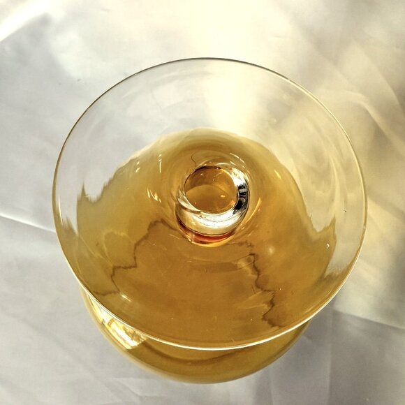 MCM Amber Cocktail Martini Pitcher - Picture 5 of 8